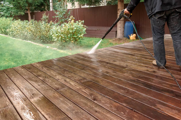 Best Patio and Deck Pressure Washing  in Lone Star, TX